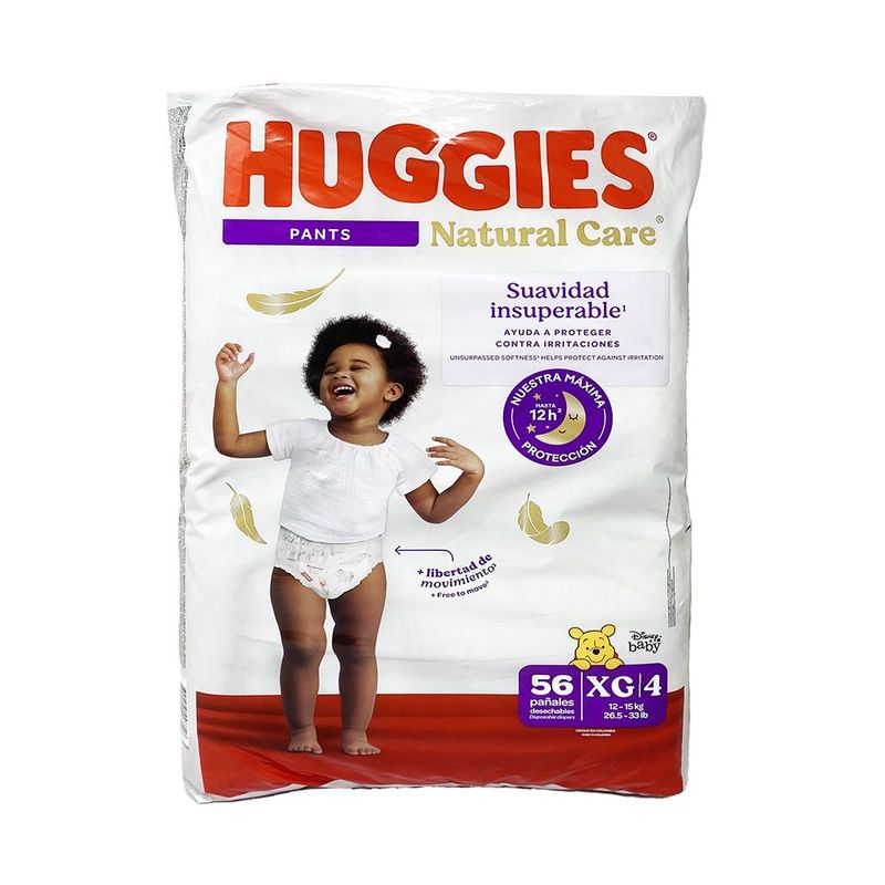Pañ Hug Natcare Xg Pants 4x56