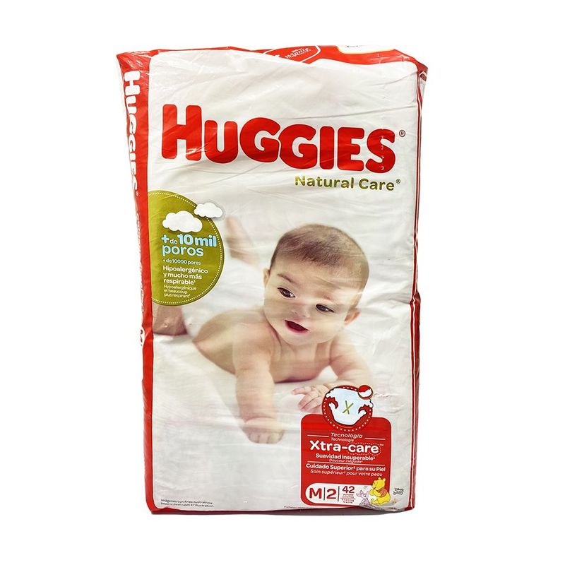 Pañ Hug Natcare M Mega 6x42