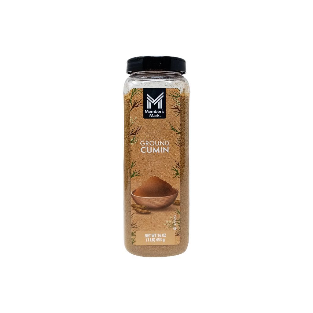 Ground Cumin Memebrs 16 Oz