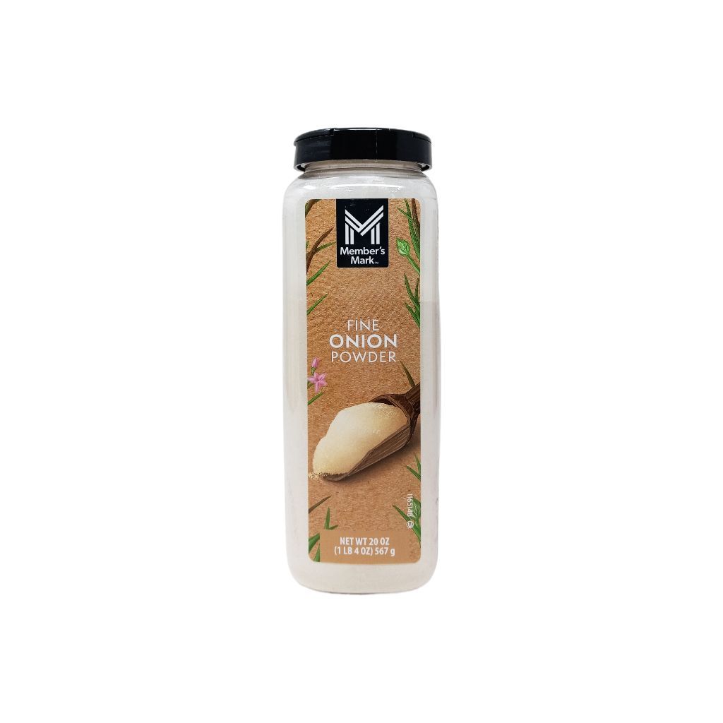 Onion Powder Members 20 Oz