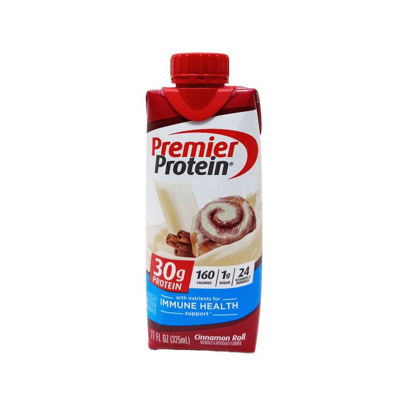 Premier Protein Cinnamon 11 Oz