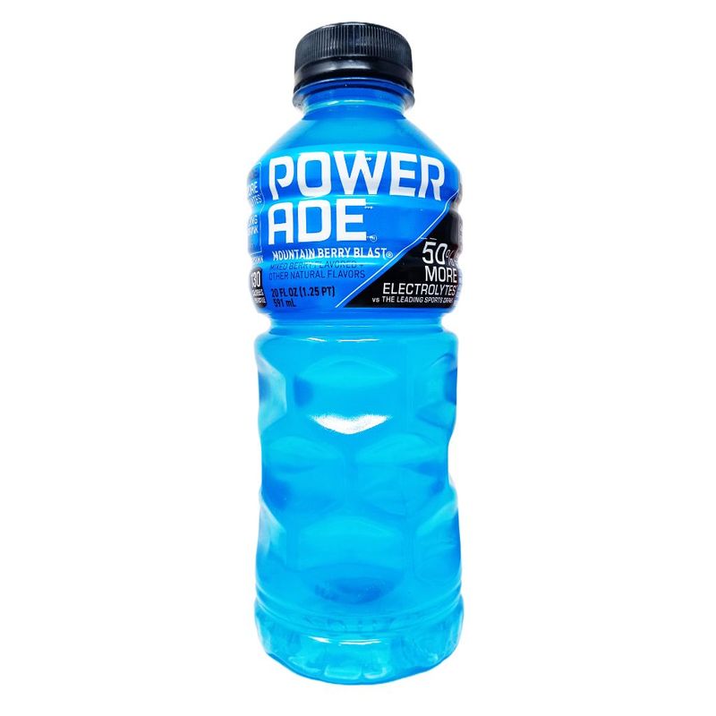 Powerade Grape 591ml