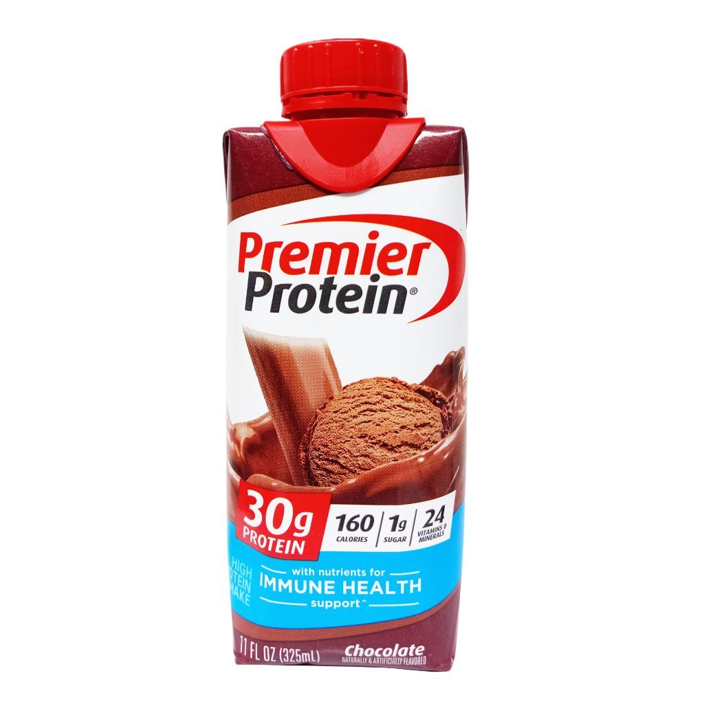 Premier Prot Shake Chocol 11oz