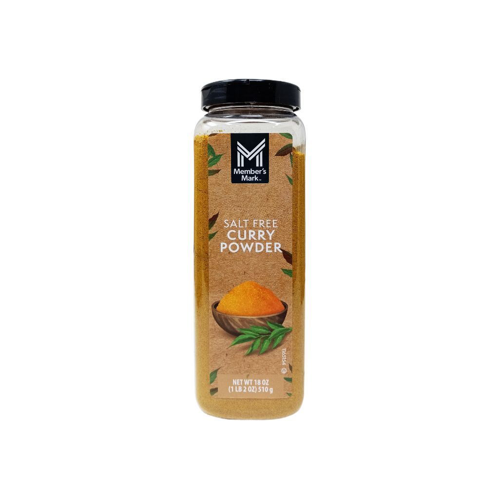 Curry Members Mark 18 Oz