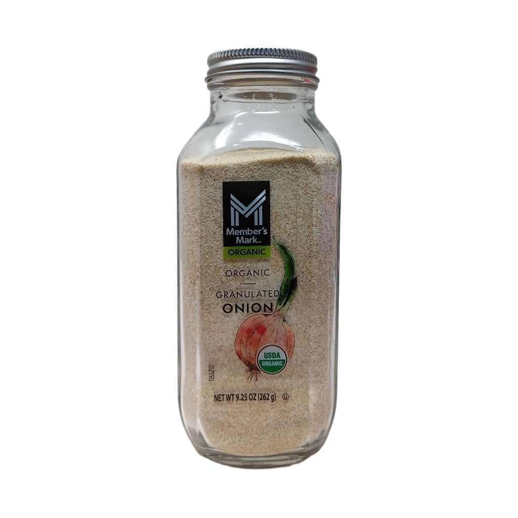 Org Onion Memebrs 9.25 Oz