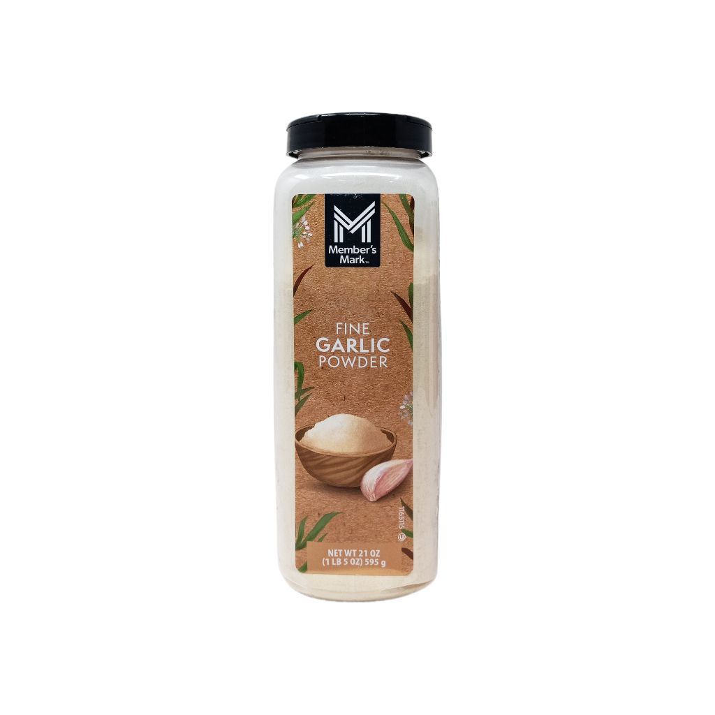Garlic Powder Members 21 Oz