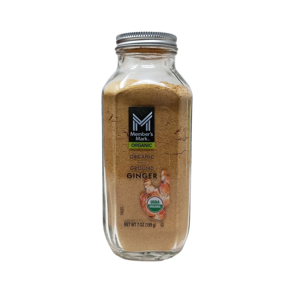 Org Ginger Members 7 Oz