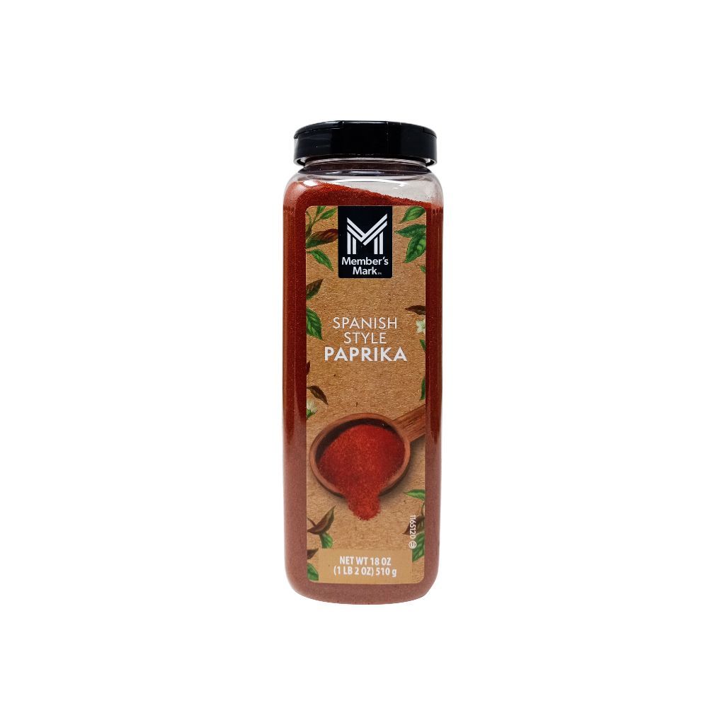 Spanish Paprika Members 18 Oz