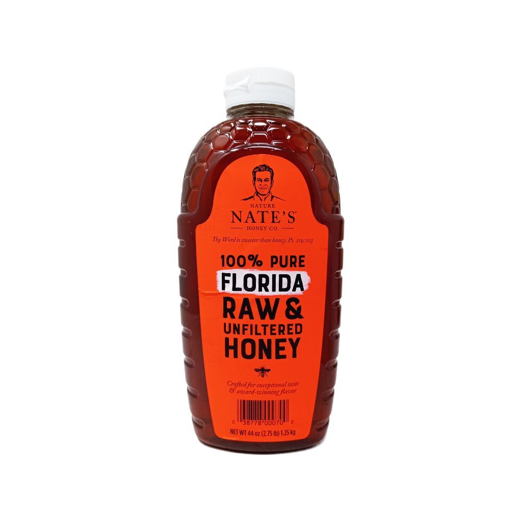 Syrup Nature Nates 44 Oz