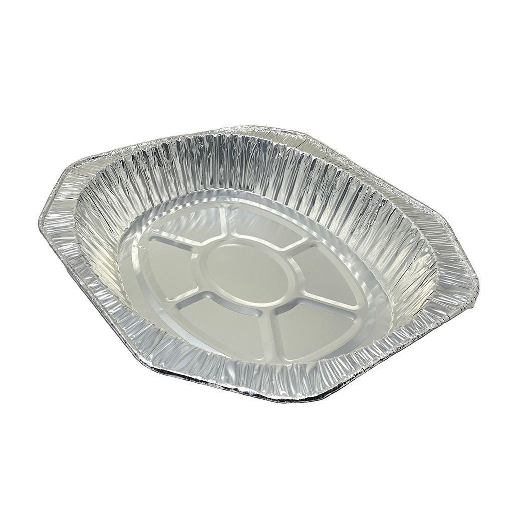 Molde P/horno Ovalado