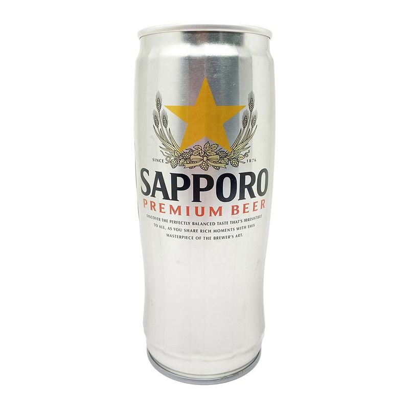 Cerveza Sapporo Premium 22 Oz