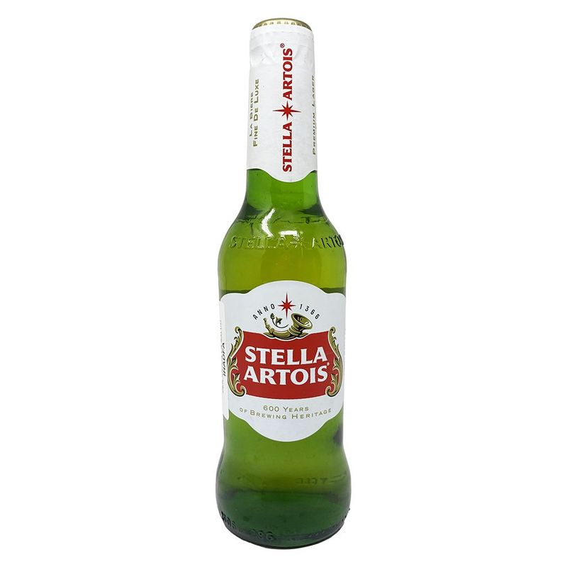 Stella Artois Botella 11.2 Oz