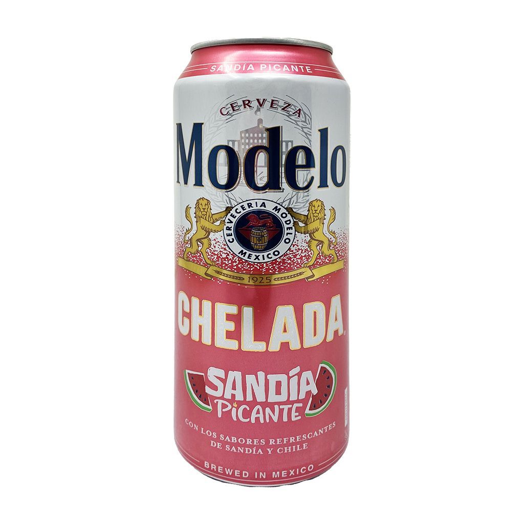 Modelo Chelada Sandia Pica 24z