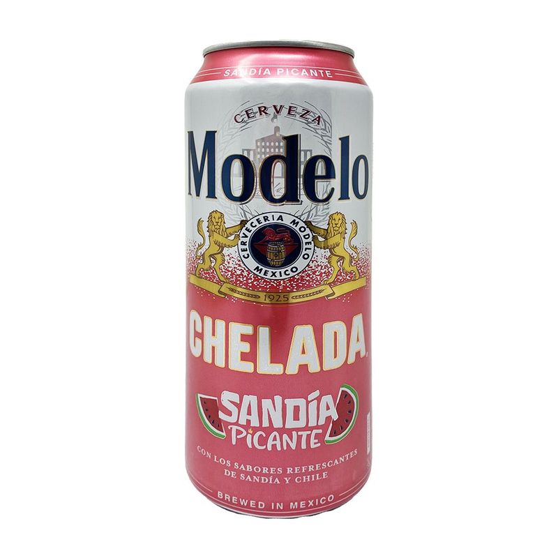 Modelo Chelada Sandia Pica 24z
