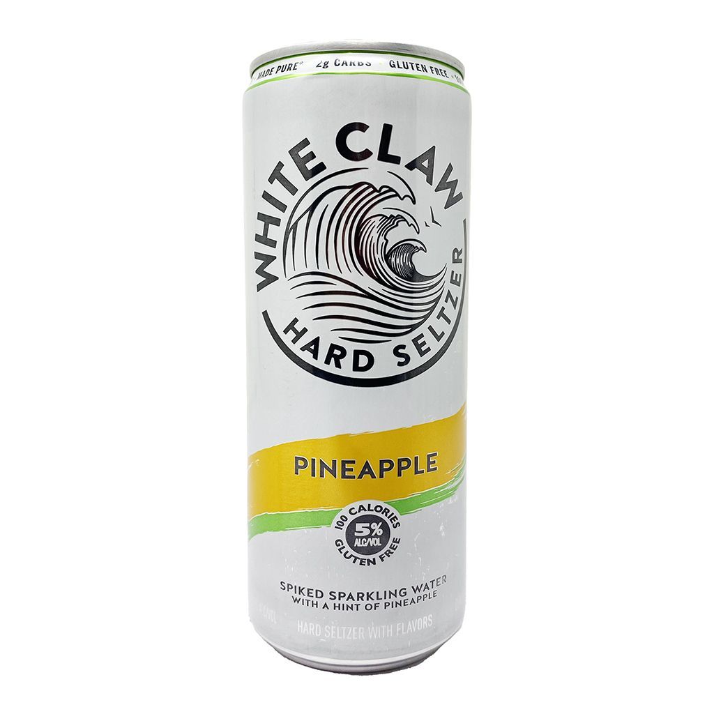 Seltzer Pina White Claw