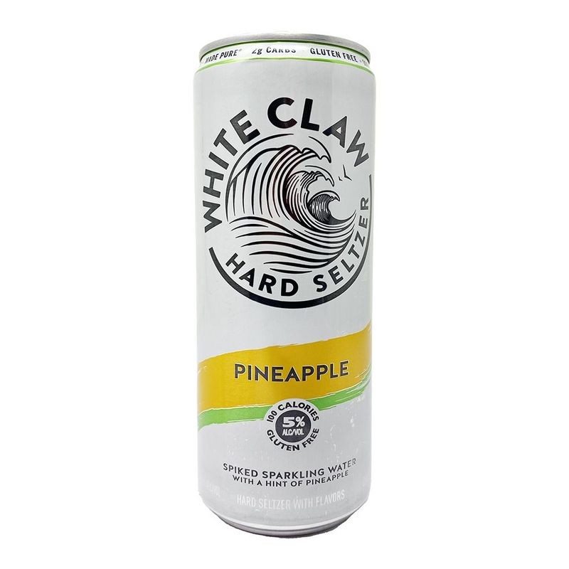 Seltzer Pina White Claw