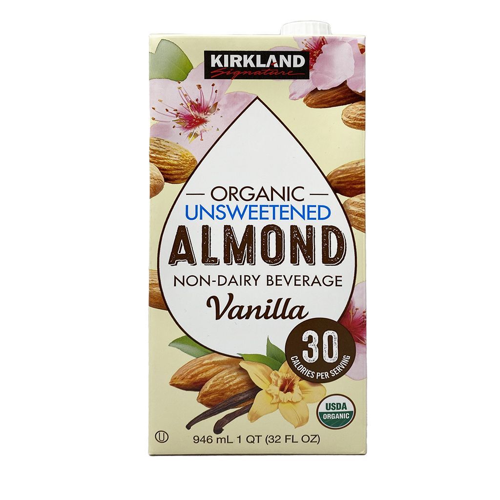 Unswt Almond Vani Kirkland 32z