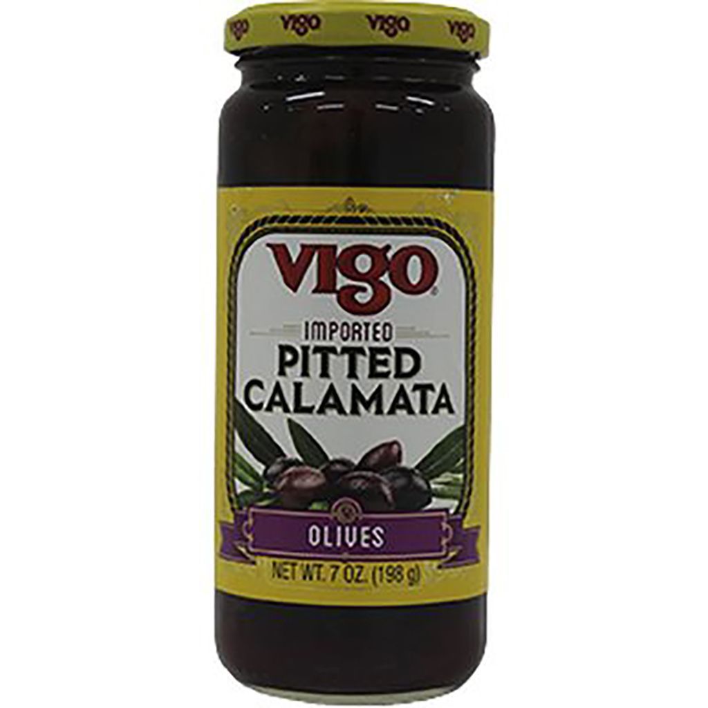 Aceitunas Sin Semilla Vigo 7 O