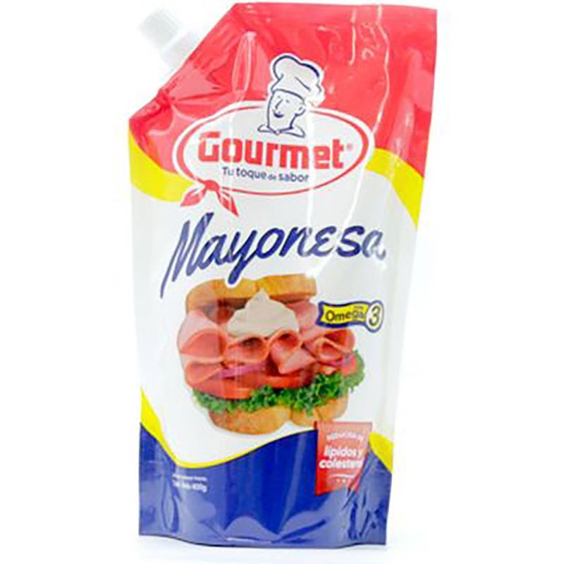 Aderezo Mayonesa 1400 Grm