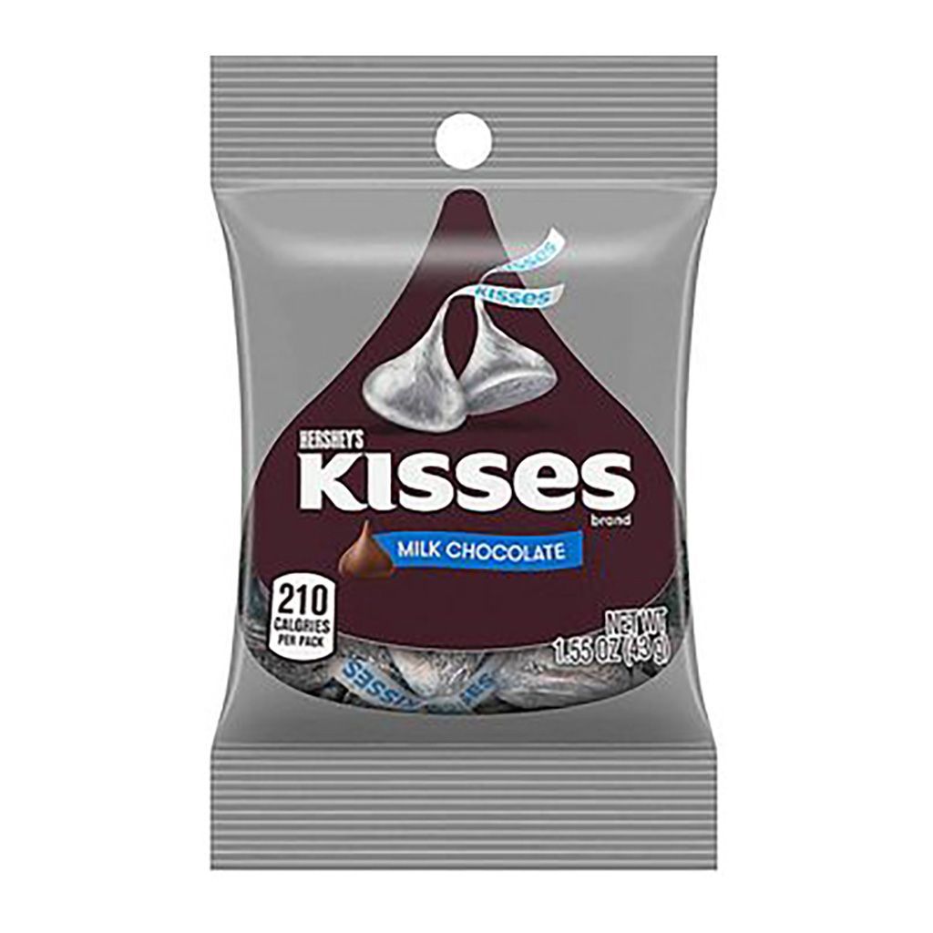 Besos De Chocolate Hersheys
