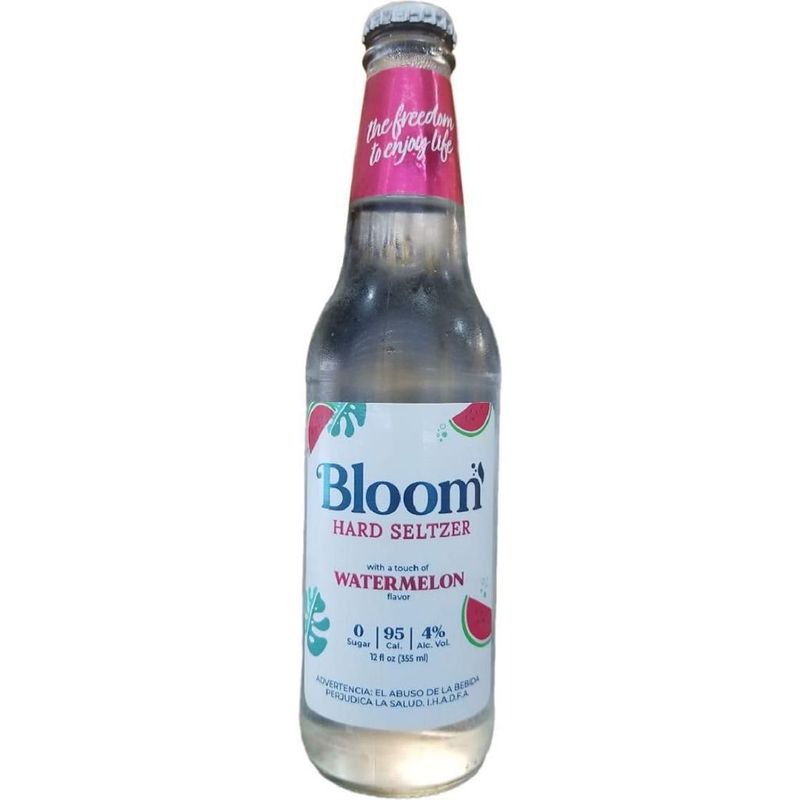 Bloom Seltzr Sandia 355ml