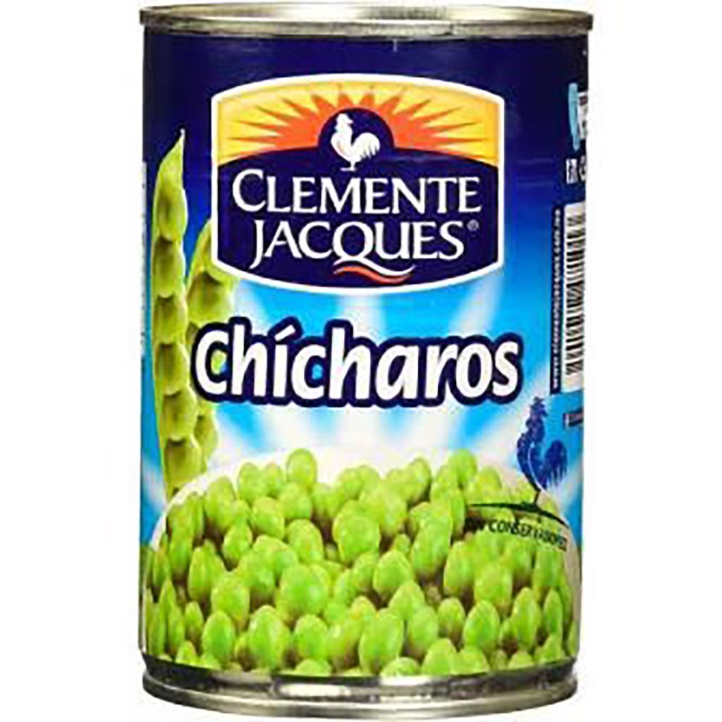 Chicharo Ch 420gr