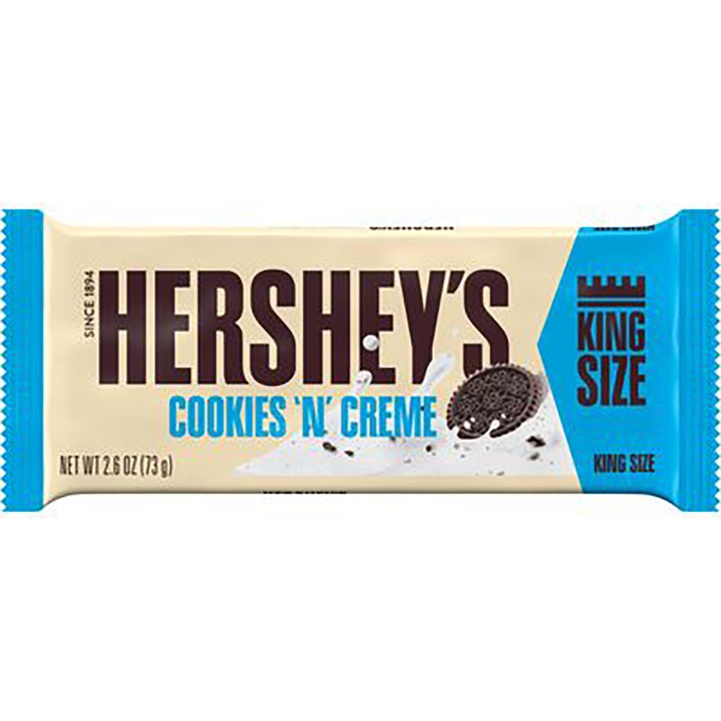 Hersheys Cookies N Cream 73gr