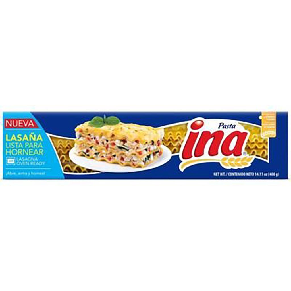 Pasta Ina Lasagna  Lista 400g