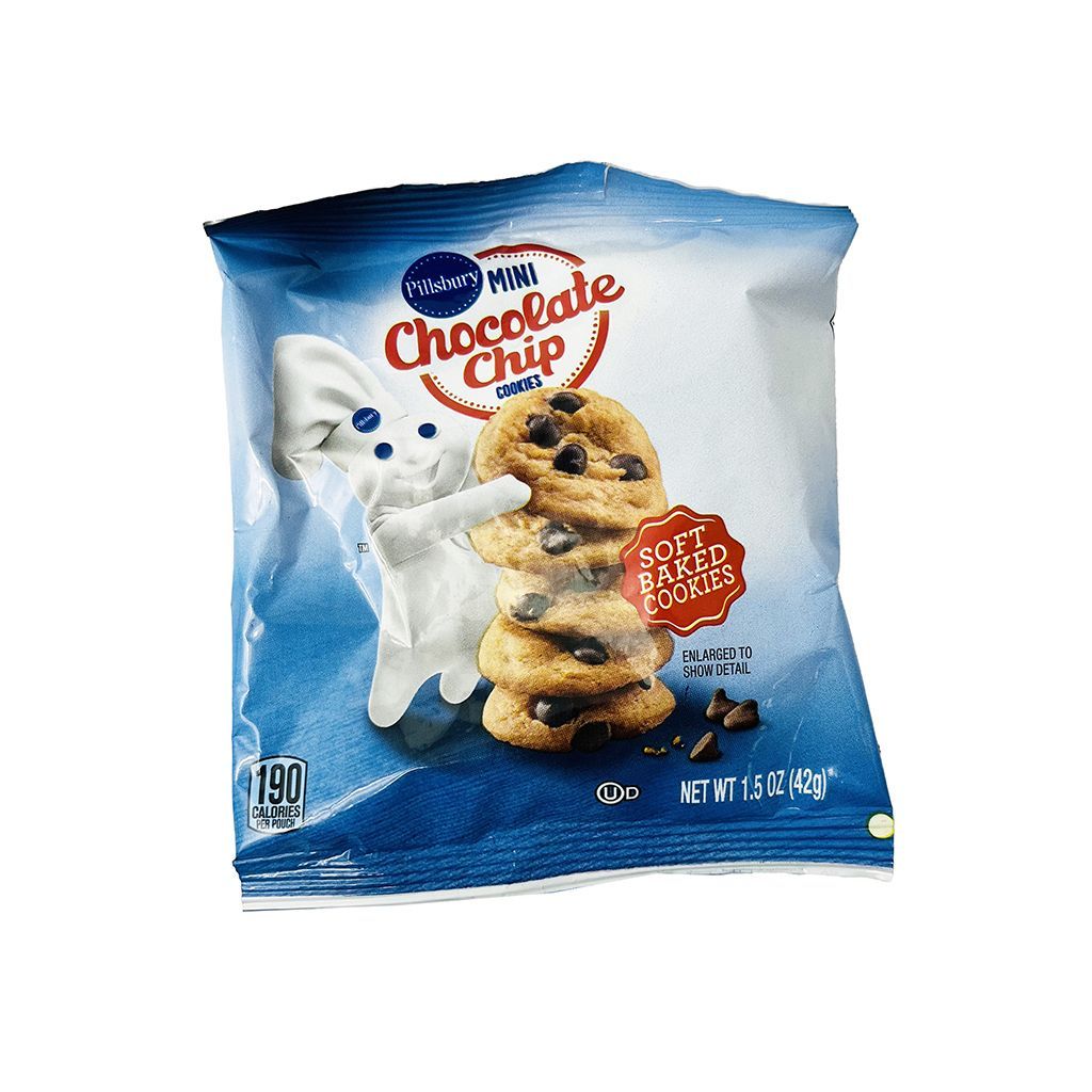 Pillsbury Choc Chip 1.5 Oz