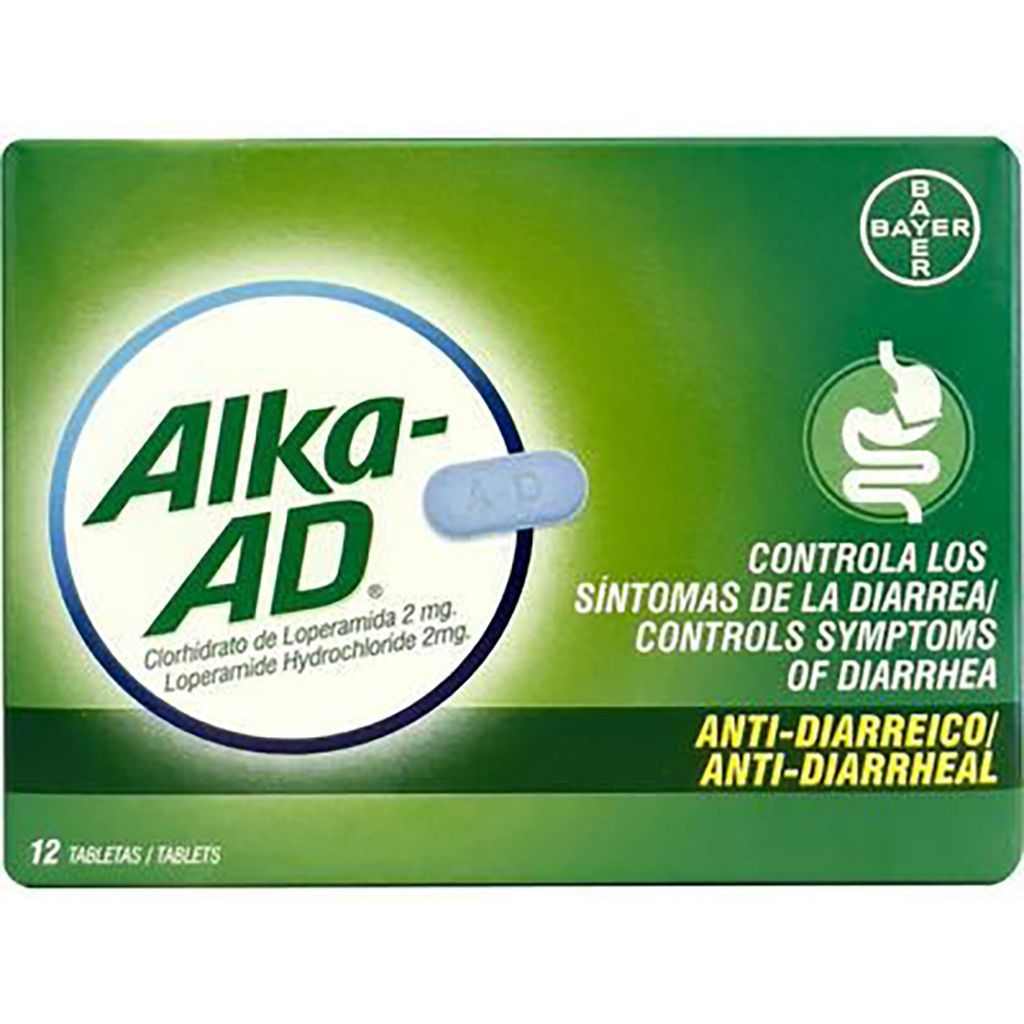 Alka-Seltzer Ad Tab X 12