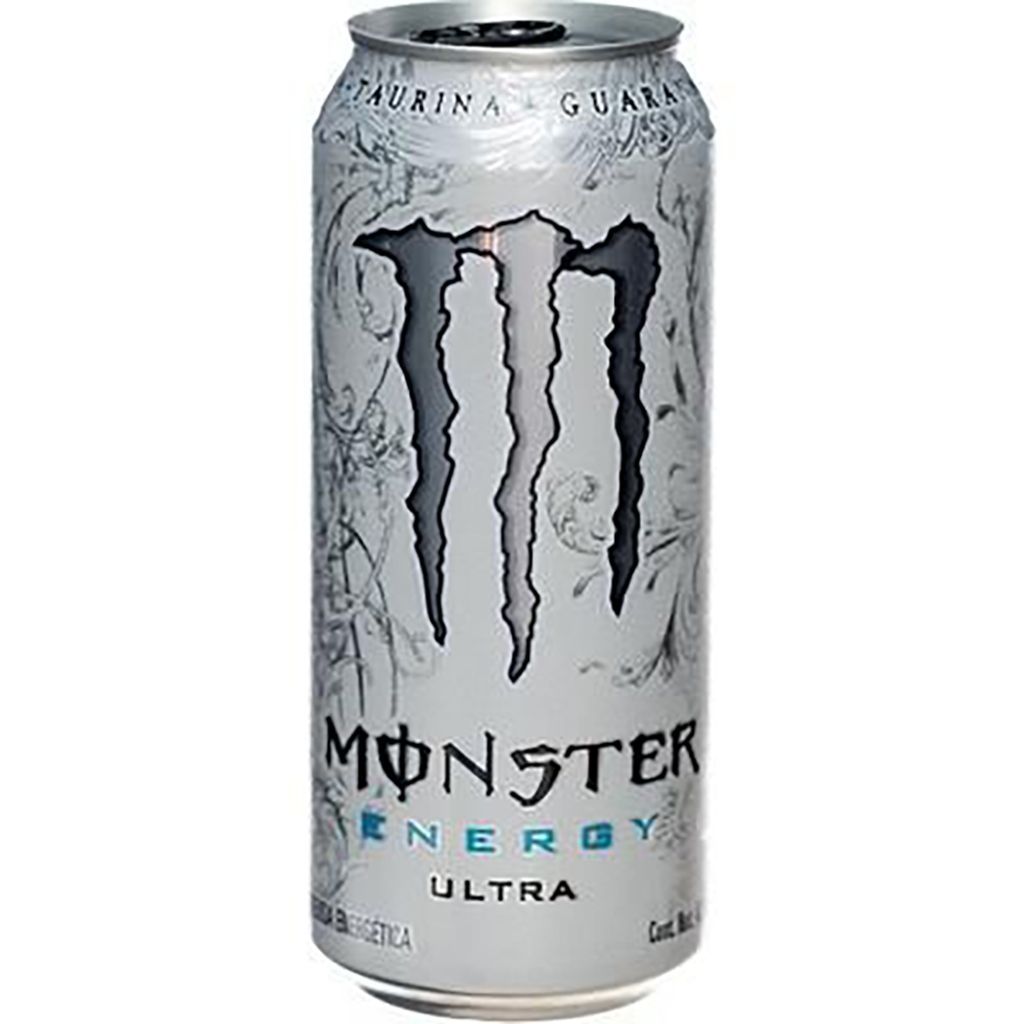 Bebida Energ Monster Ultra16oz