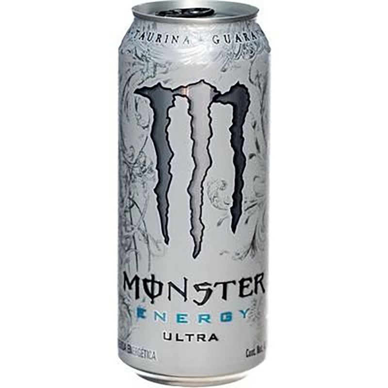 Bebida Energ Monster Ultra16oz