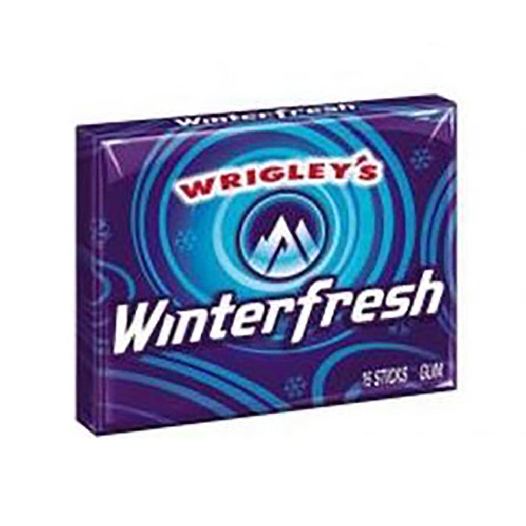 Chicle Menta Orbit