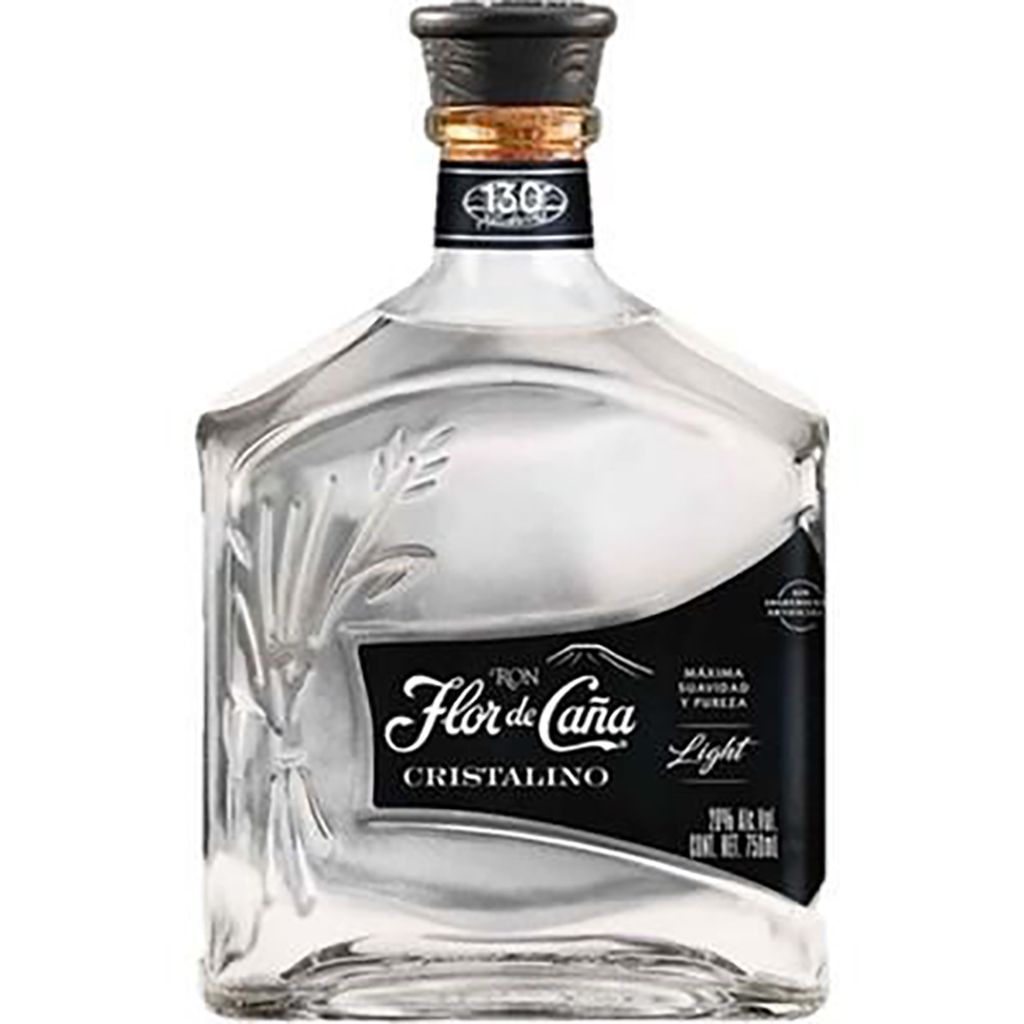Flor De Caña Cristalino 750ml