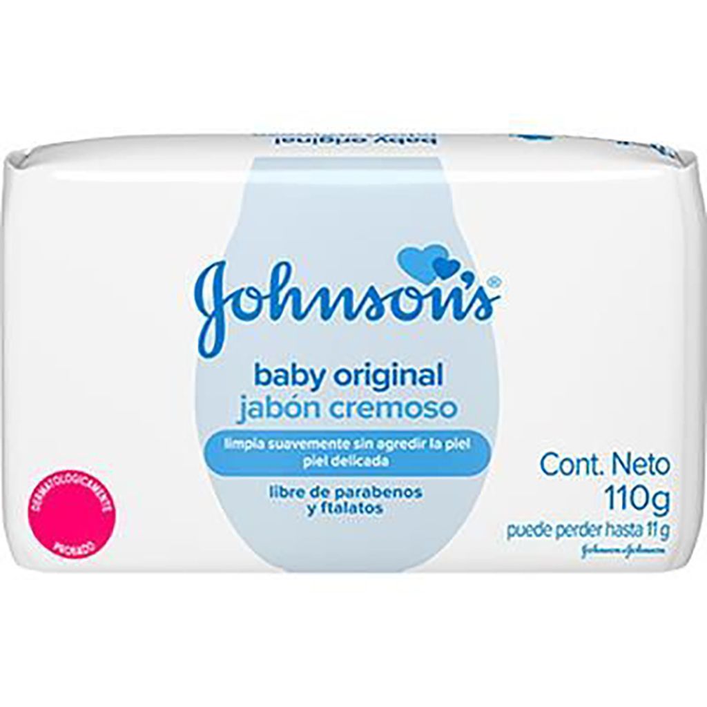 J&amp;j Jabon Original 110gr