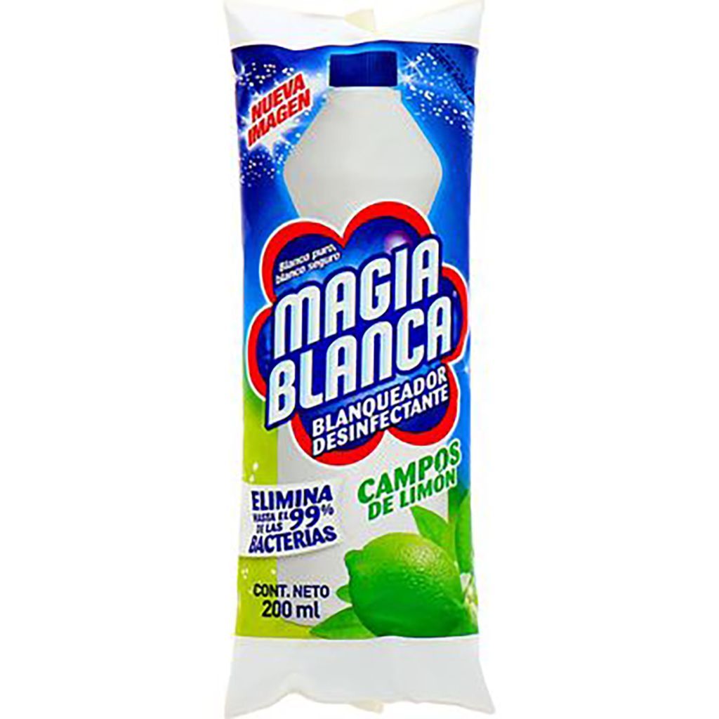 Mag. Blanca Popul Limon 200ml