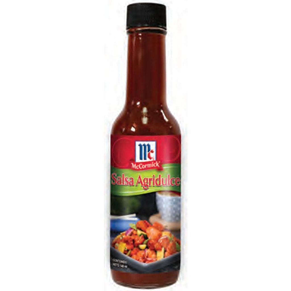 Mccormick Salsa Agridulc 148ml