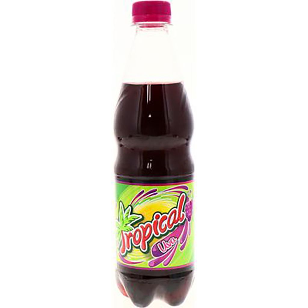 Refresco Tropical Uva 500ml