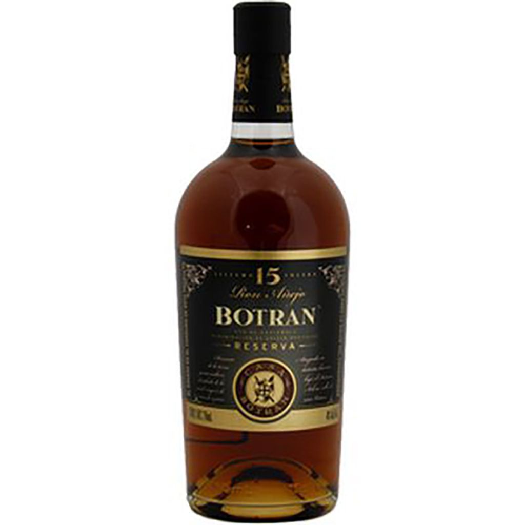 Ron Botran Reserva 15 Años 750
