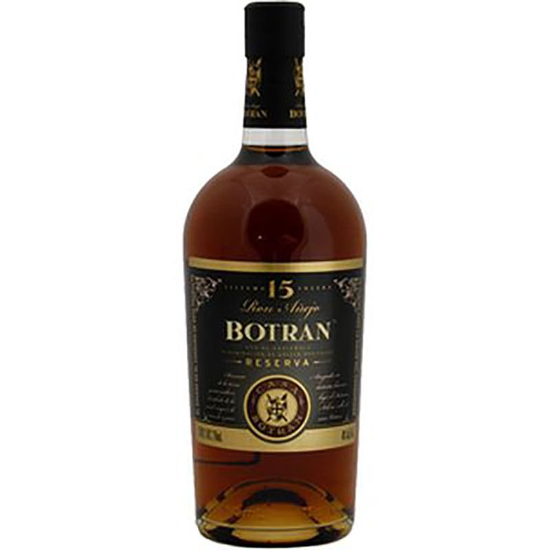 Ron Botran Reserva 15 Años 750