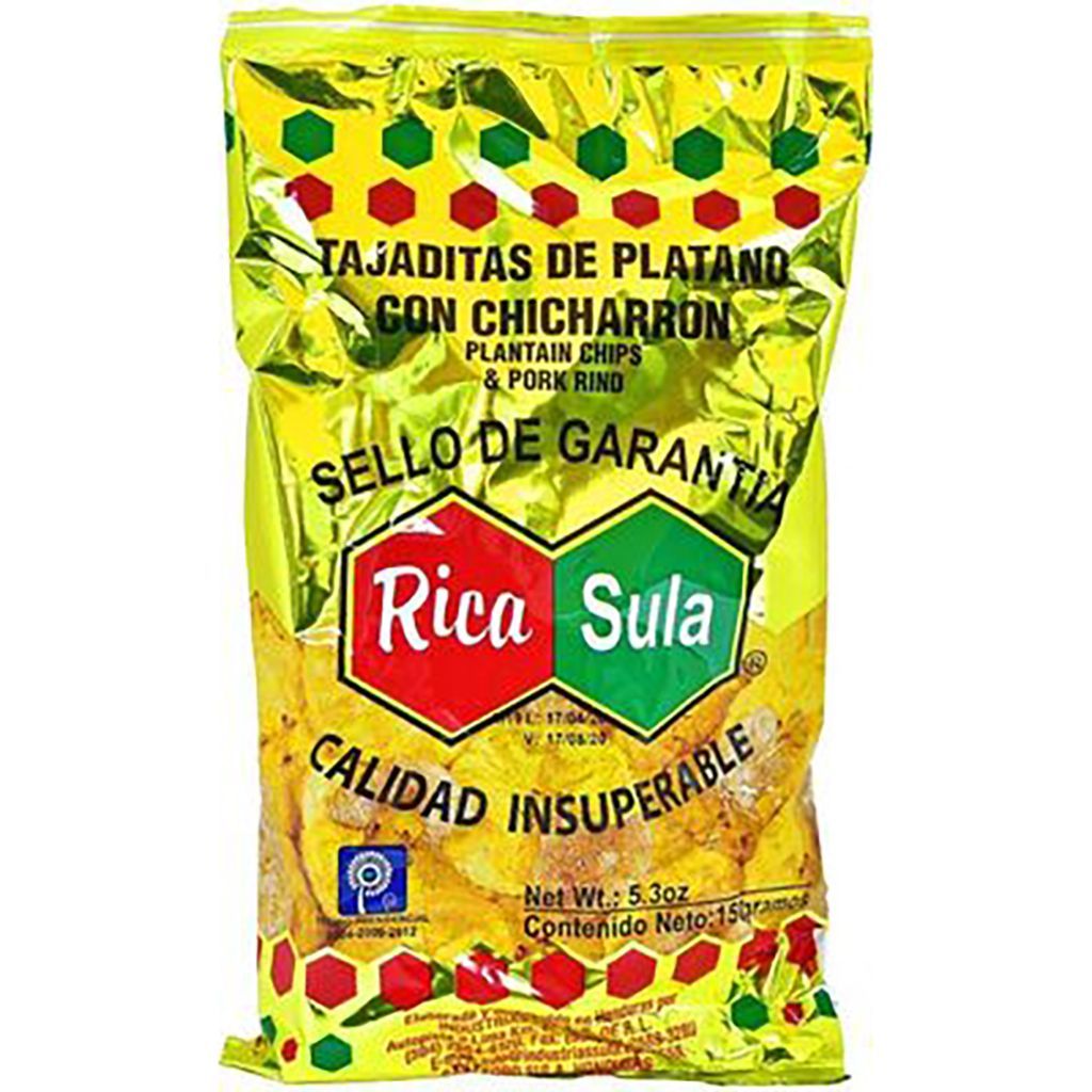 Tajada Chicharron B/s