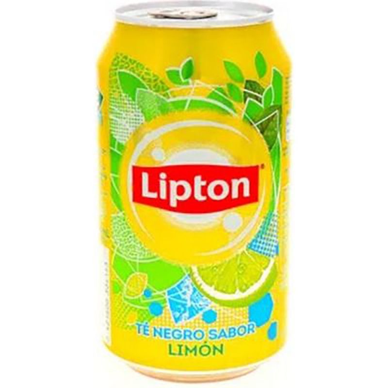 Te Lipton Limón 340 Ml