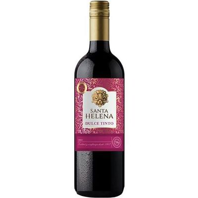 Vino Santa Hel Dulce Tinto 750