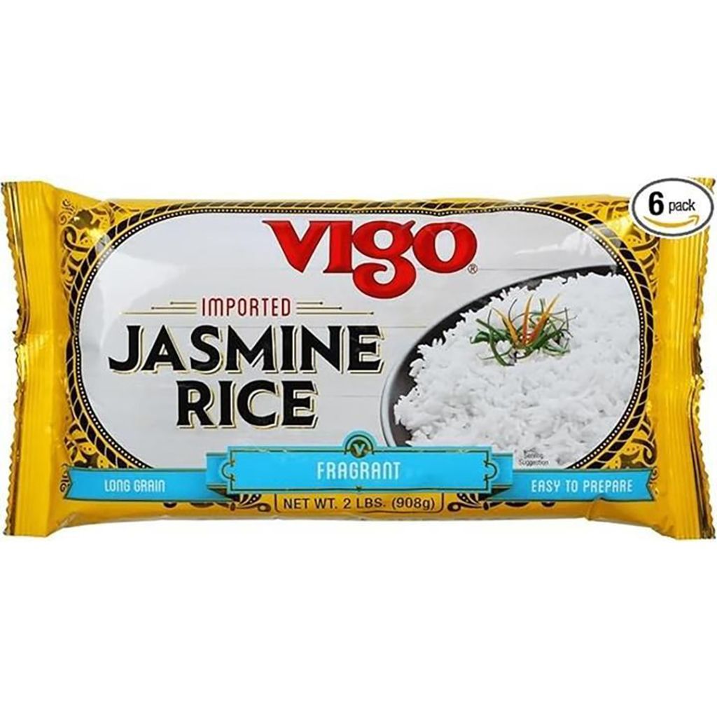 Arroz Jasmine Fragrant Vigo 2