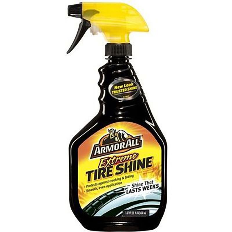 Brillo Extremo Llantas Arm22oz
