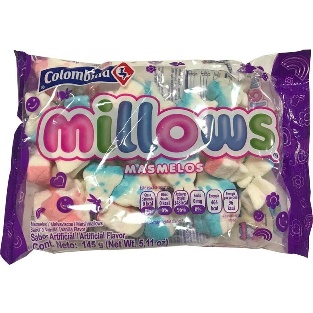 Colomb Millows Conejos 1/145g