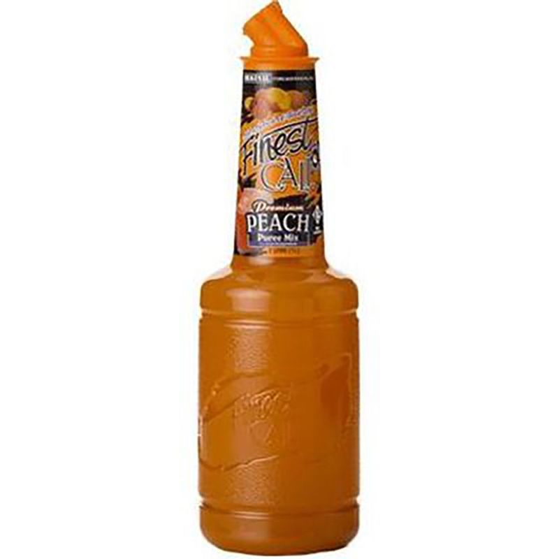 Fines Call Peach Puree 1000ml