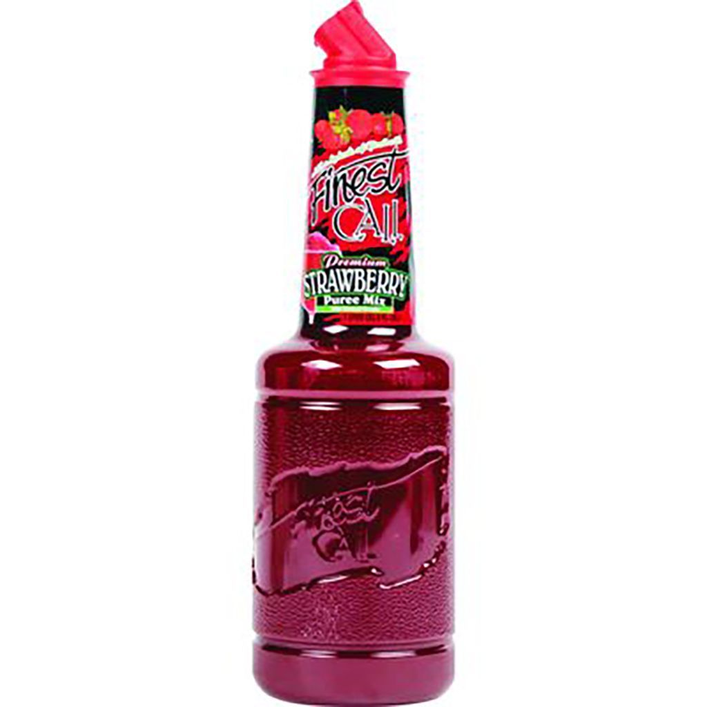 Finest Call Strawberry 1lt