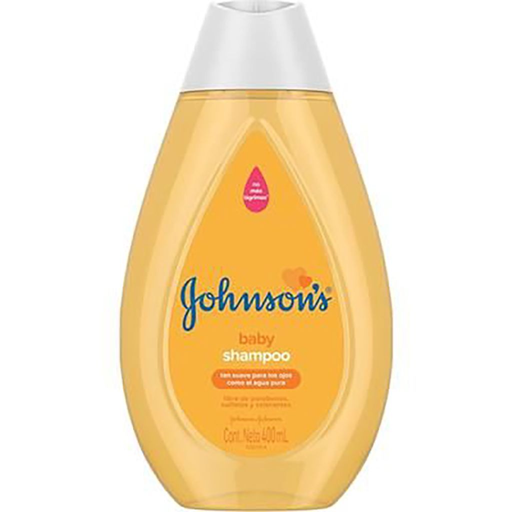 J&amp;j Shampoo Original 400ml