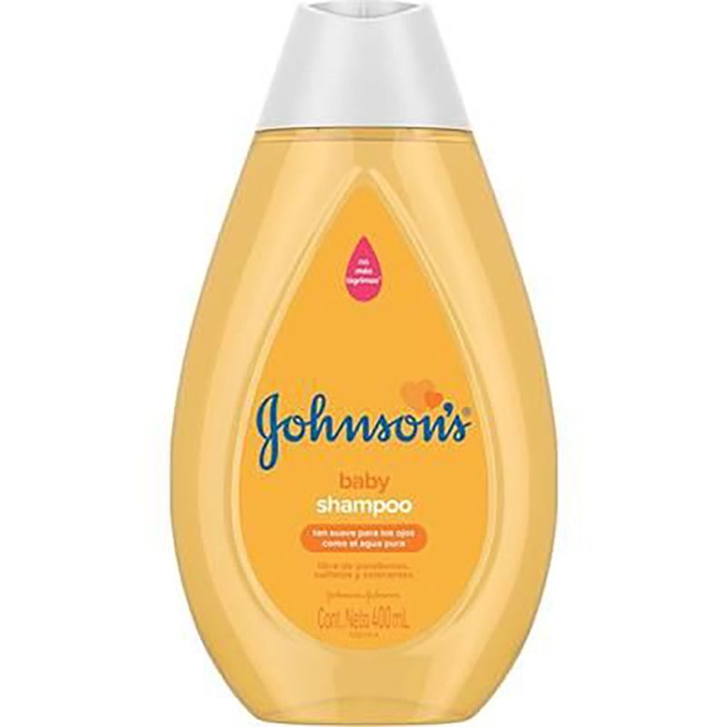 J&amp;j Shampoo Original 400ml